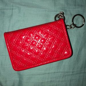 Express Key Chain / Card Holder
